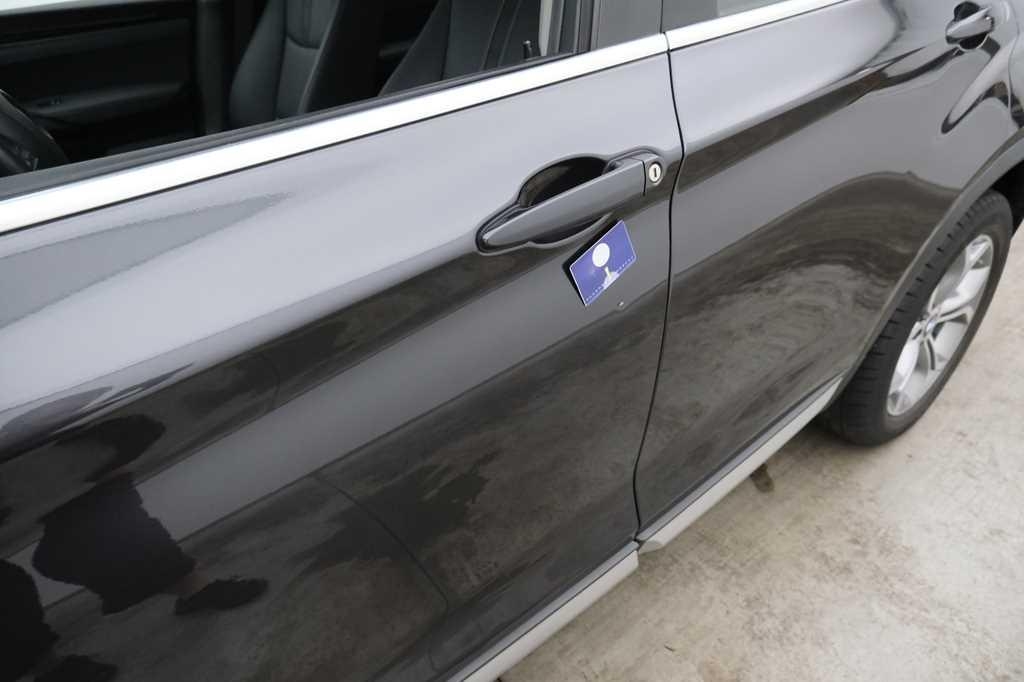 BMW X4 2016 фото 12