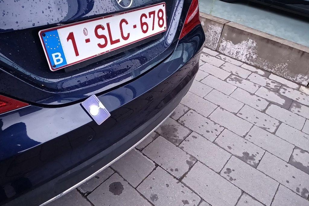 Mercedes-Benz CLA 2017 фото 26