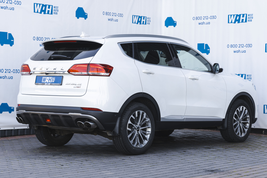 Haval H6 2021 photo 7