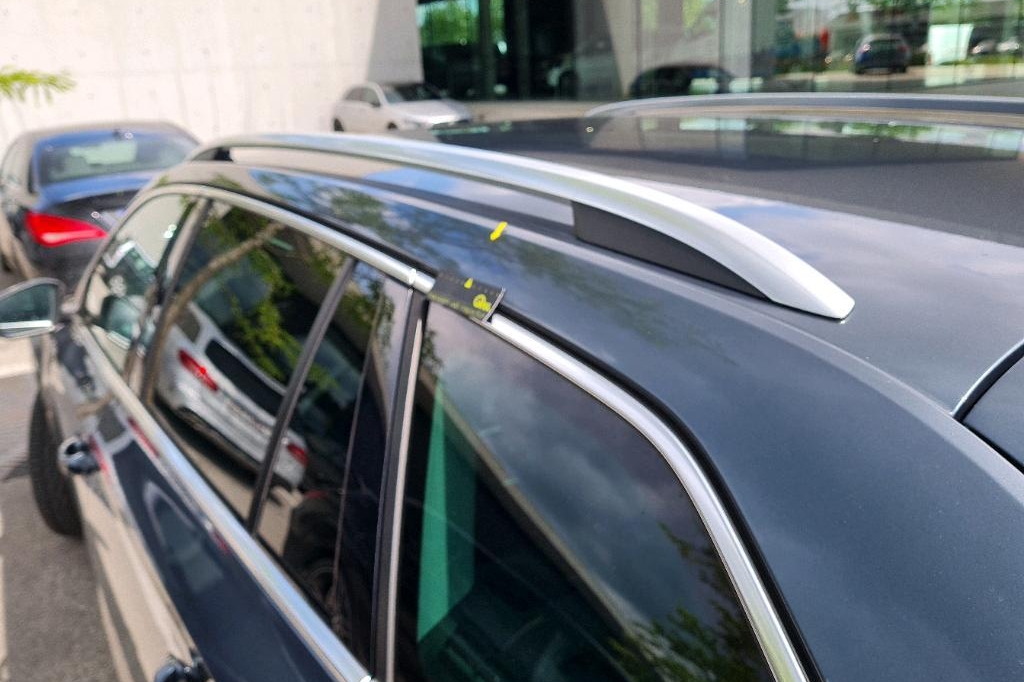 Skoda Superb Combi 2017 photo 36