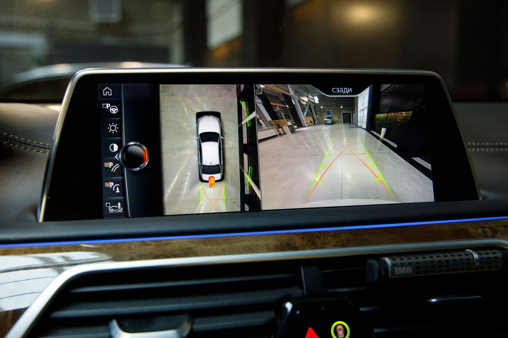 BMW 740 2016 фото 62