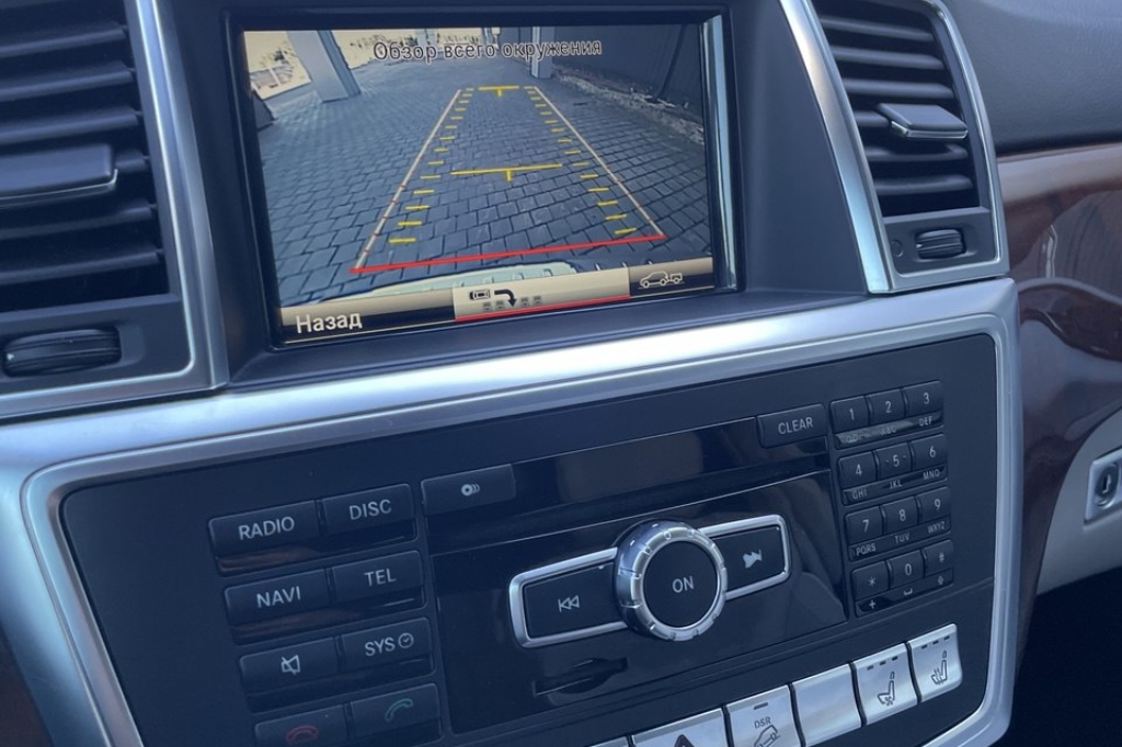 Mercedes-Benz M-Class 350 2013 photo 18