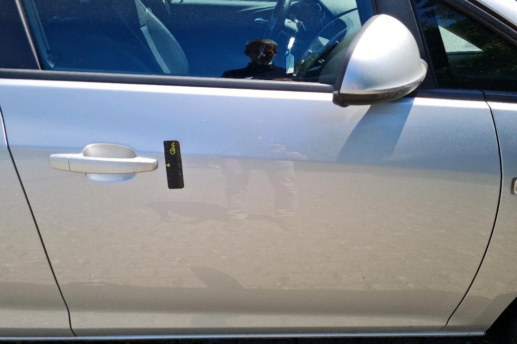 Opel Astra Sports Tourer 2015 photo 20