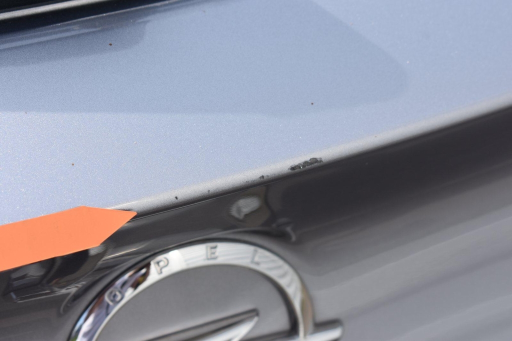 Opel Grandland X 2019 photo 17