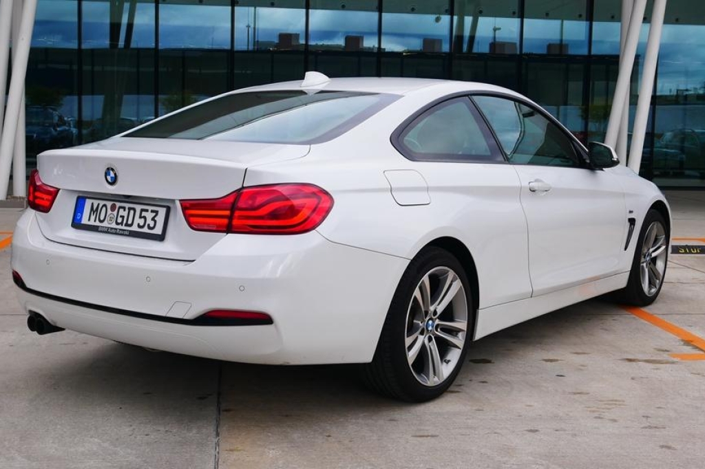 BMW 4er 2017 photo 6
