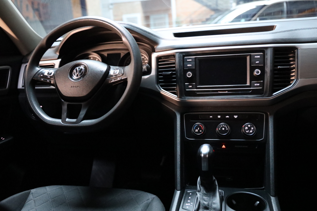 Volkswagen Atlas 2017 photo 29