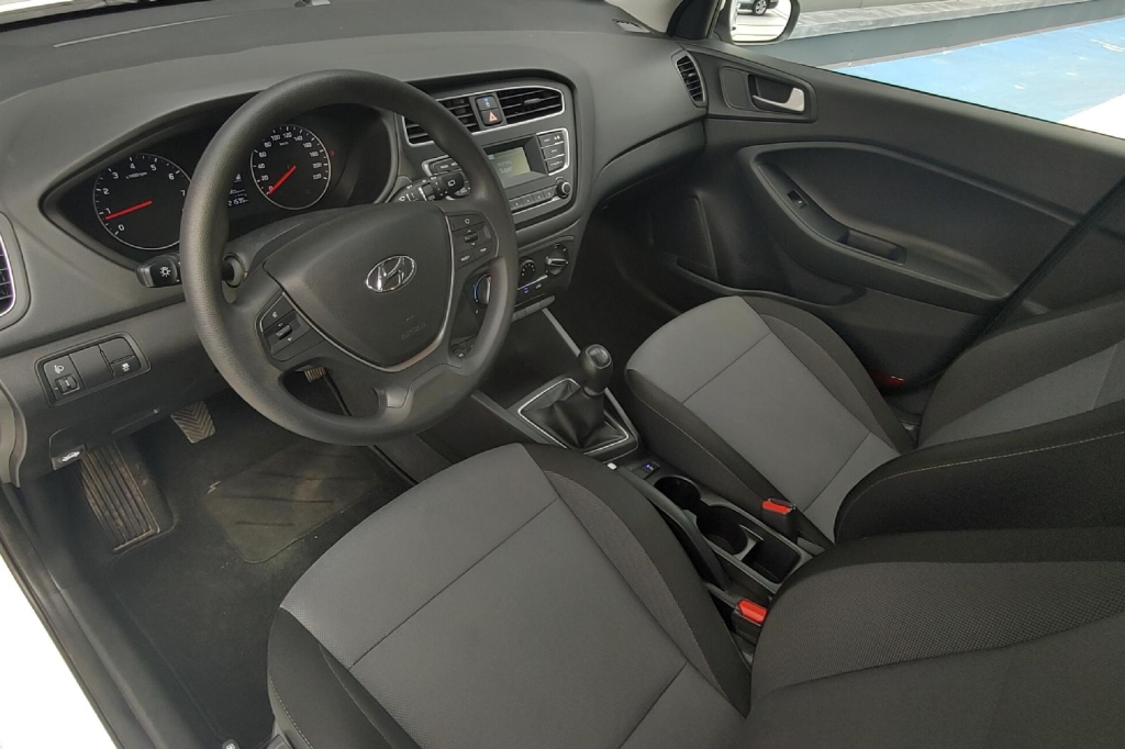 Hyundai i20 2018 фото 6