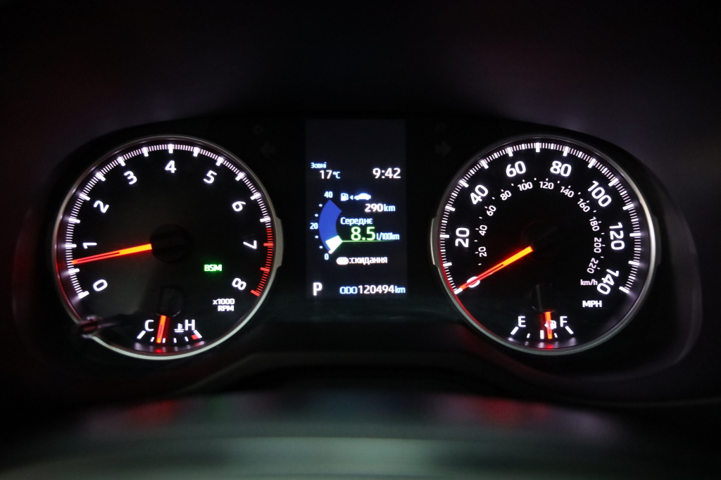 Toyota RAV4 2020 фото 44