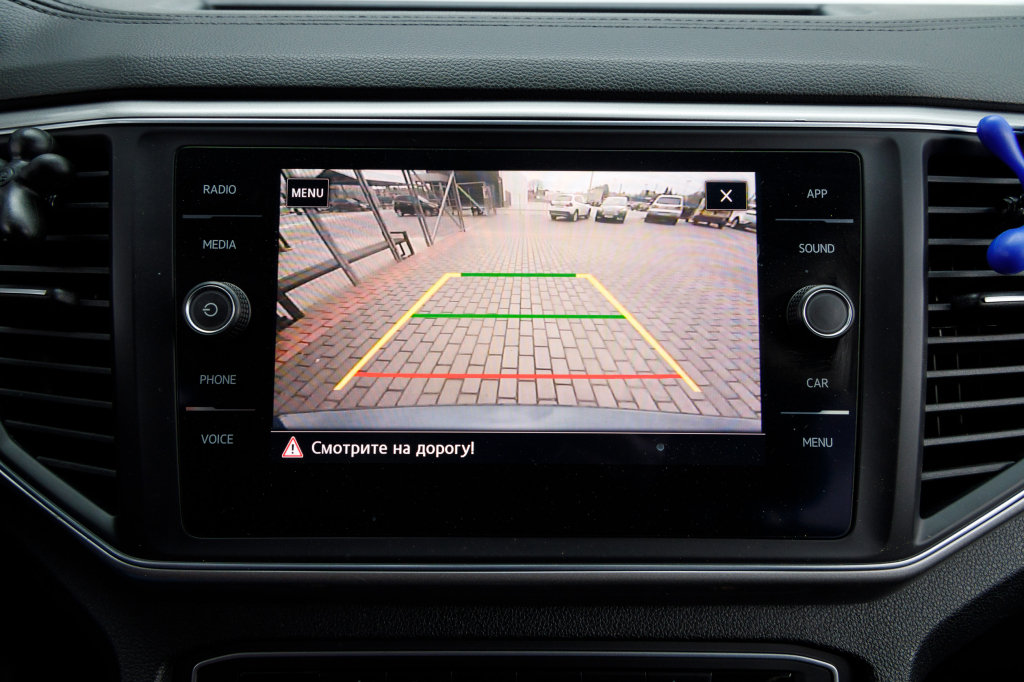 Volkswagen Atlas 2019 photo 20