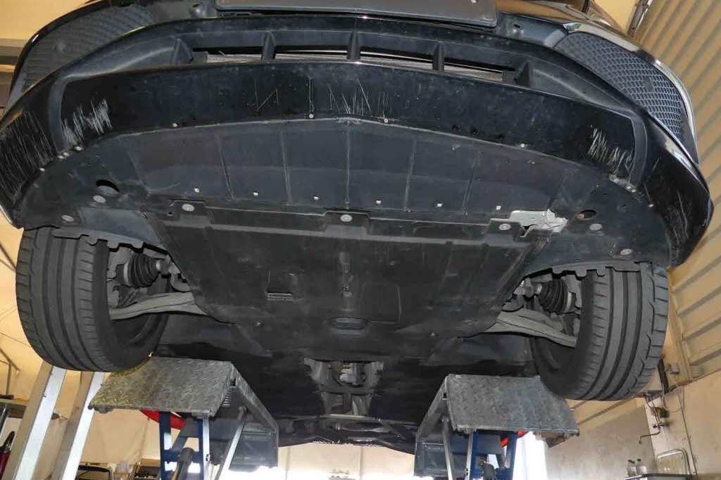 Mercedes-AMG CLA-Klasse 2017 photo 15