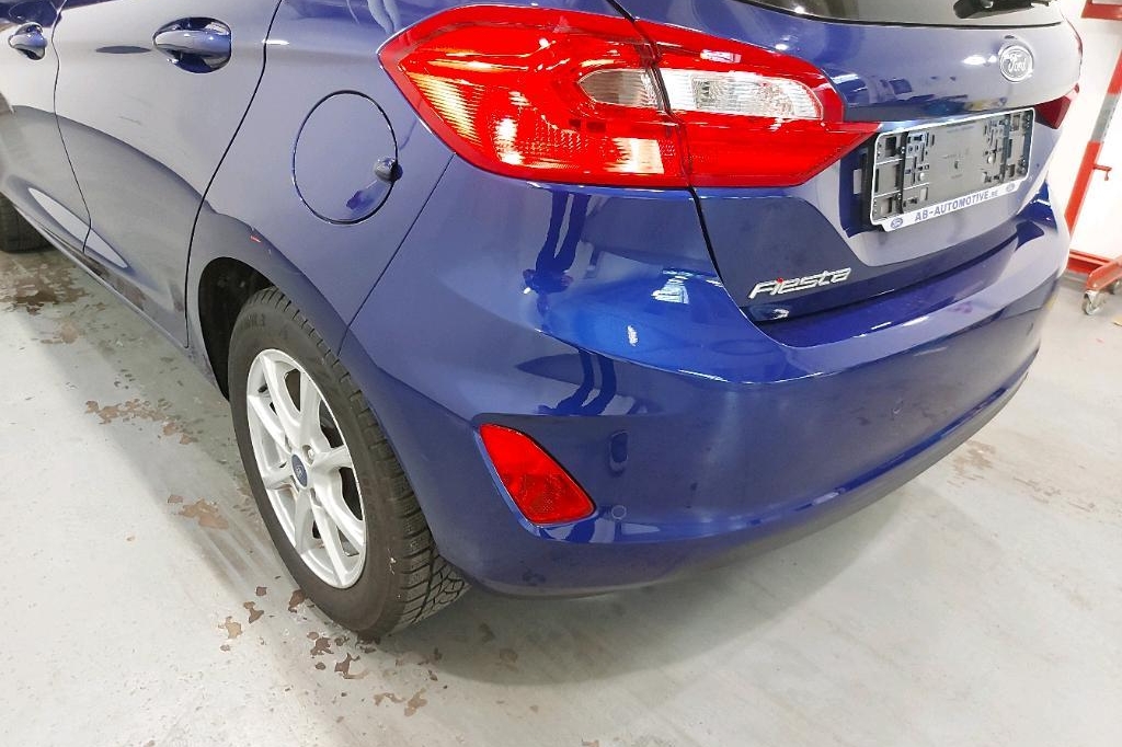 Ford Fiesta 2018 photo 19