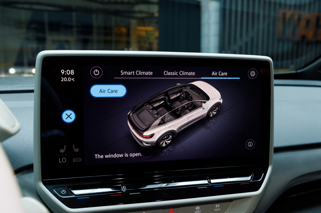 Volkswagen ID.4 1ST Edition 2021 фото 38