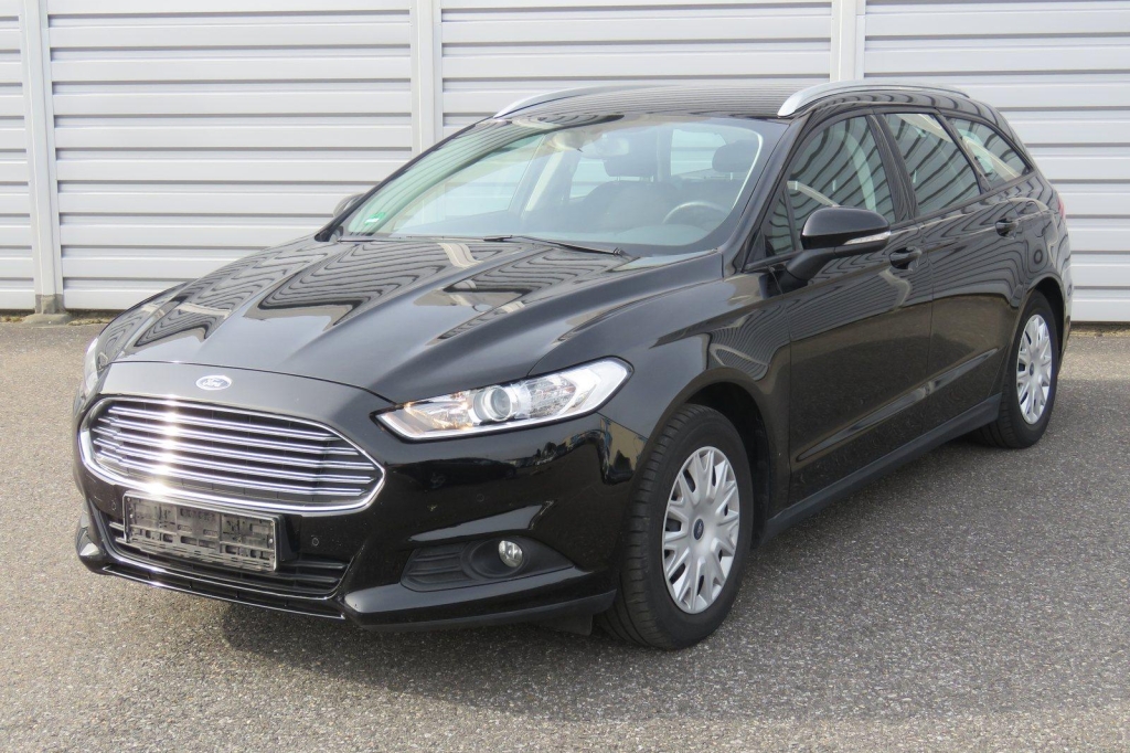 Ford Mondeo Turnier 2018 фото 2