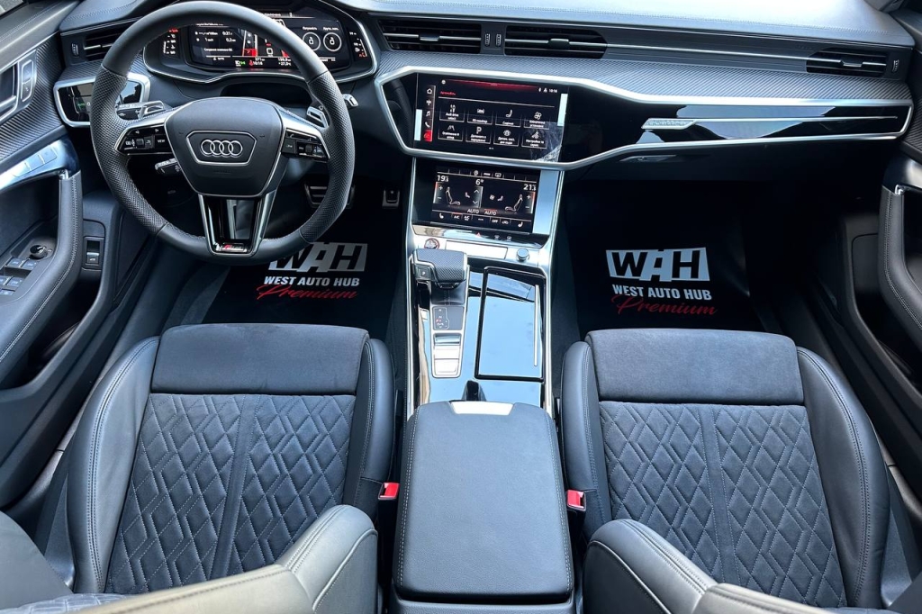 Audi RS6 Performance 2023 фото 16