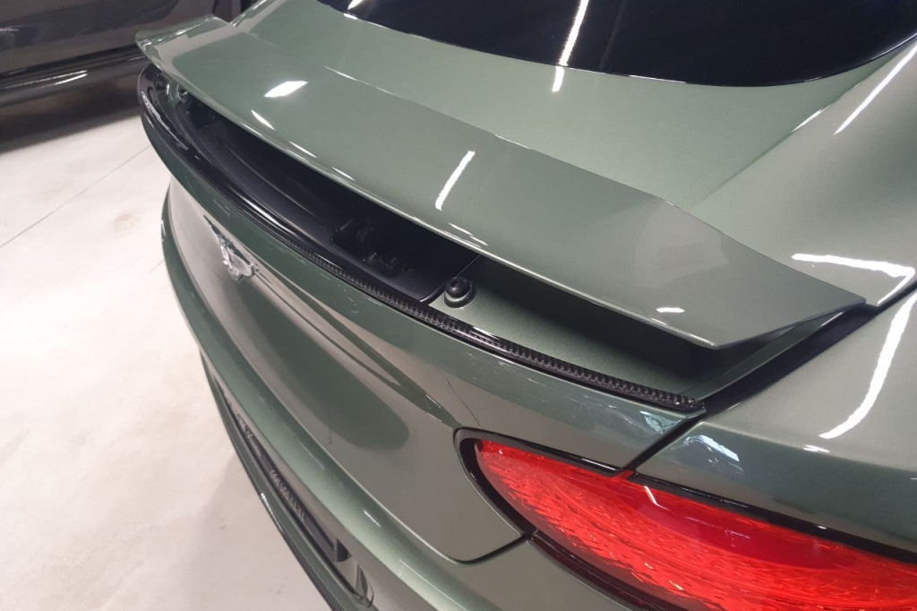 Bentley Continental GT 2021 фото 22