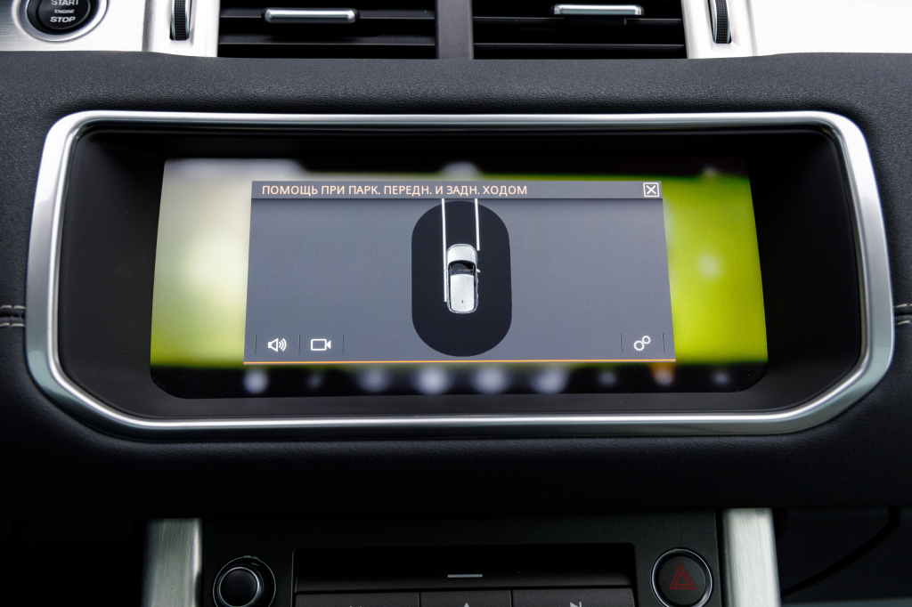 Land Rover Range Rover Evoque photo 20