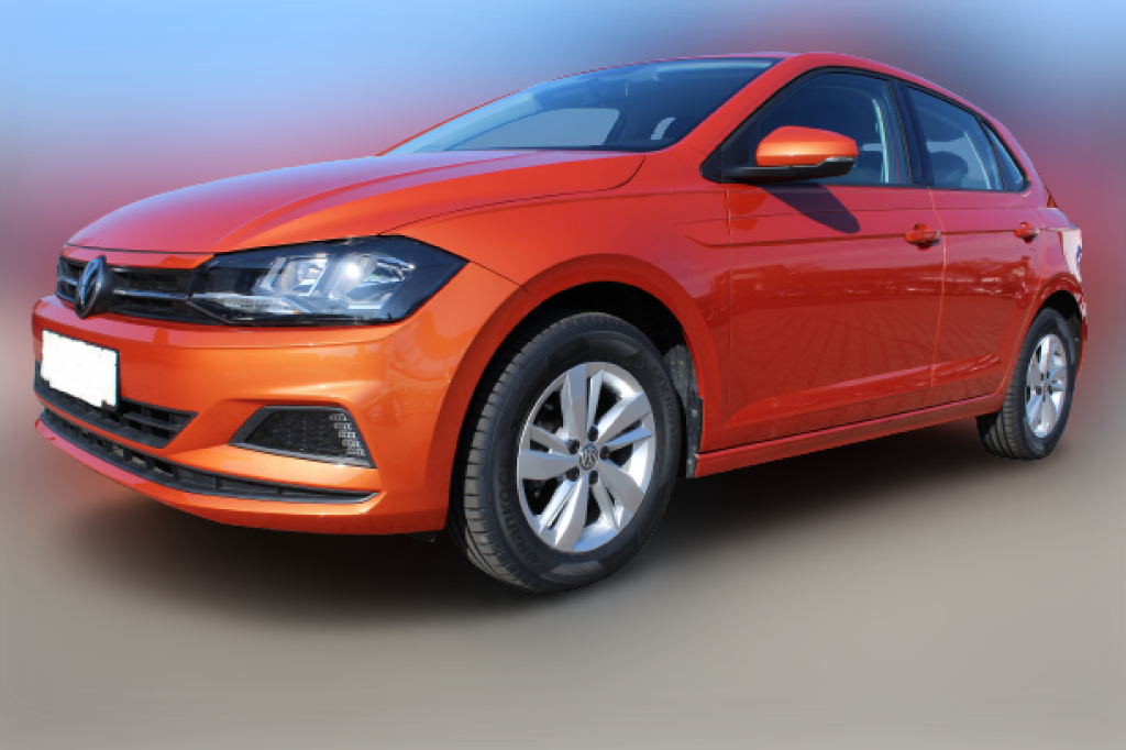 Volkswagen Polo 2019 фото 8