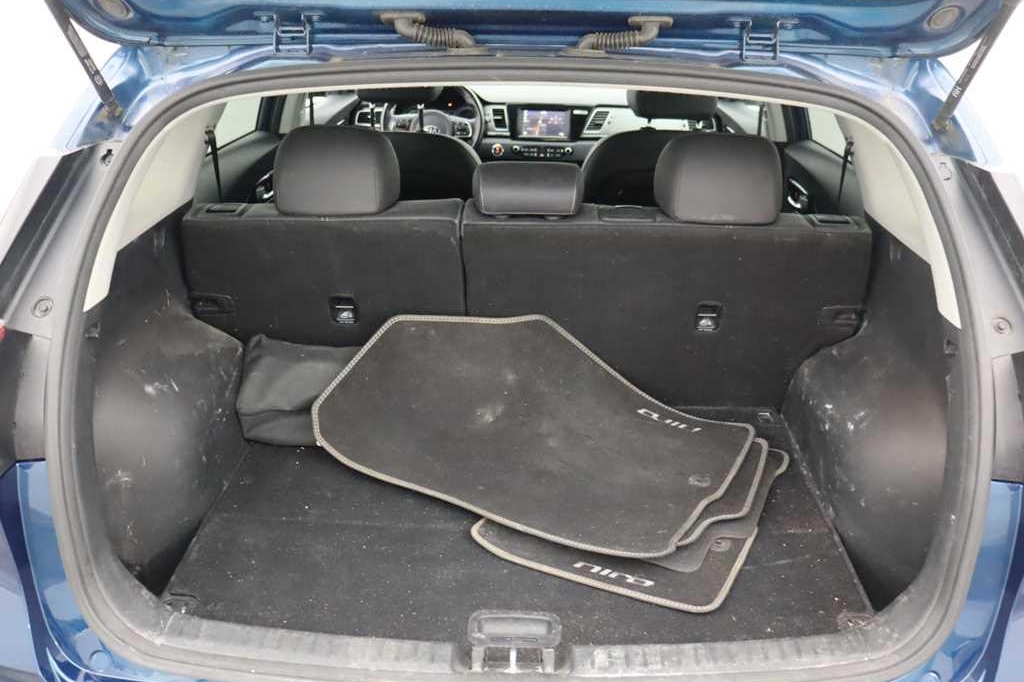 Kia Niro 2017 photo 51