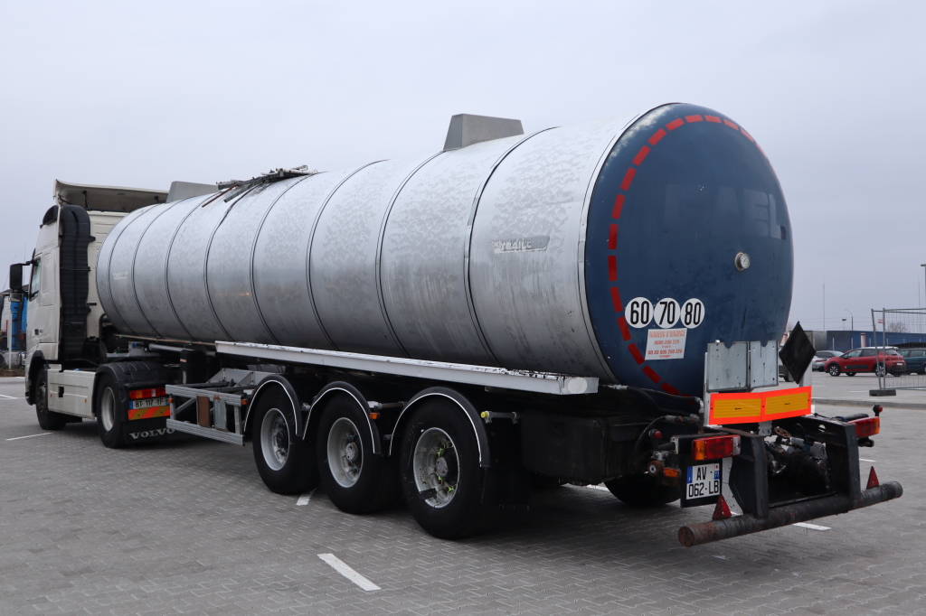 Trailor SYY3CX BITUME 1998 фото 4