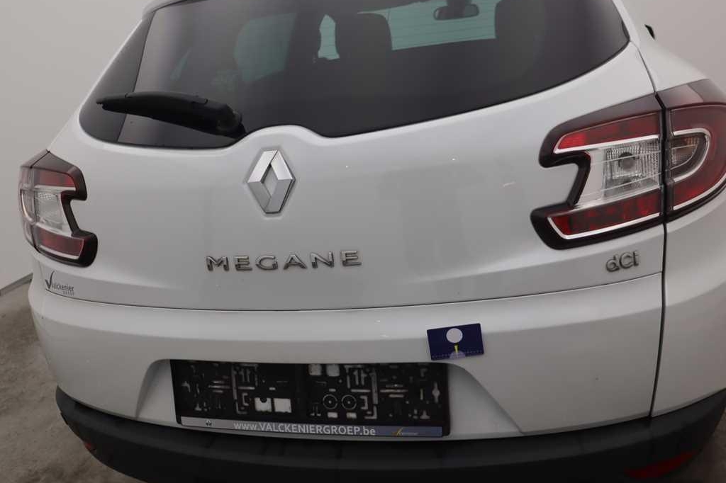 Renault Megane Grandtour 2016 фото 20