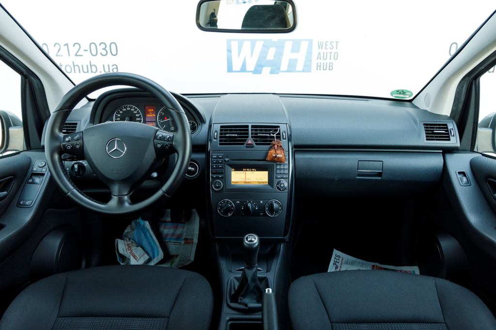 Mercedes-Benz A 150 2008 photo 13