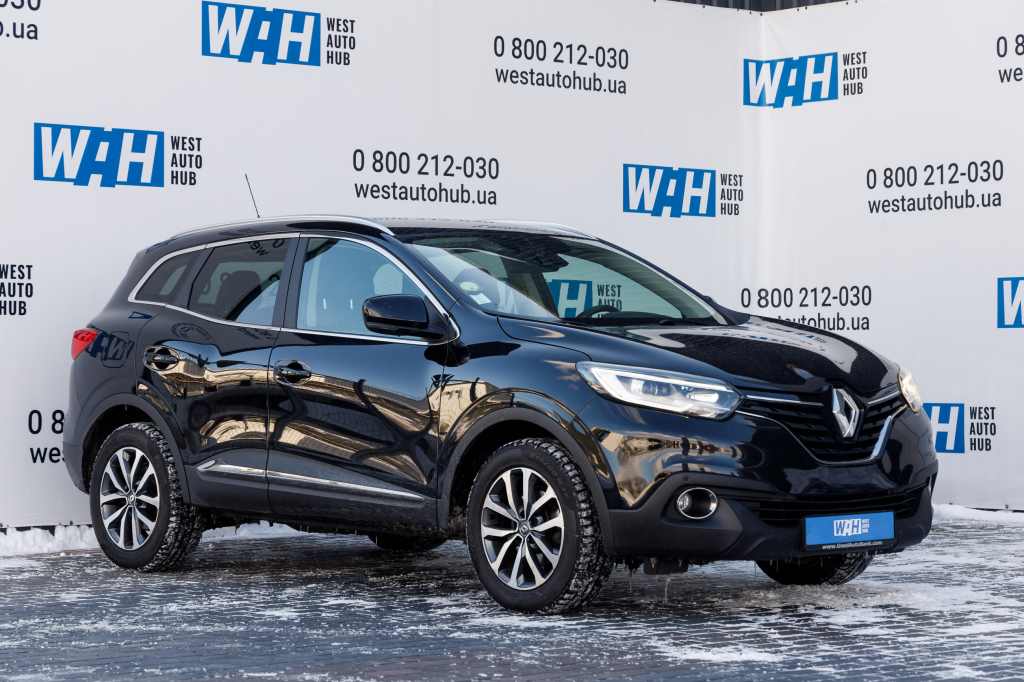 Renault Kadjar фото 3