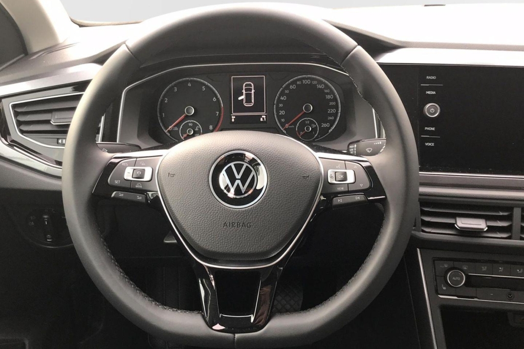 Volkswagen Polo 2021 фото 4