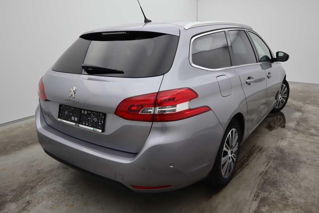 Peugeot 308 2020 photo 7