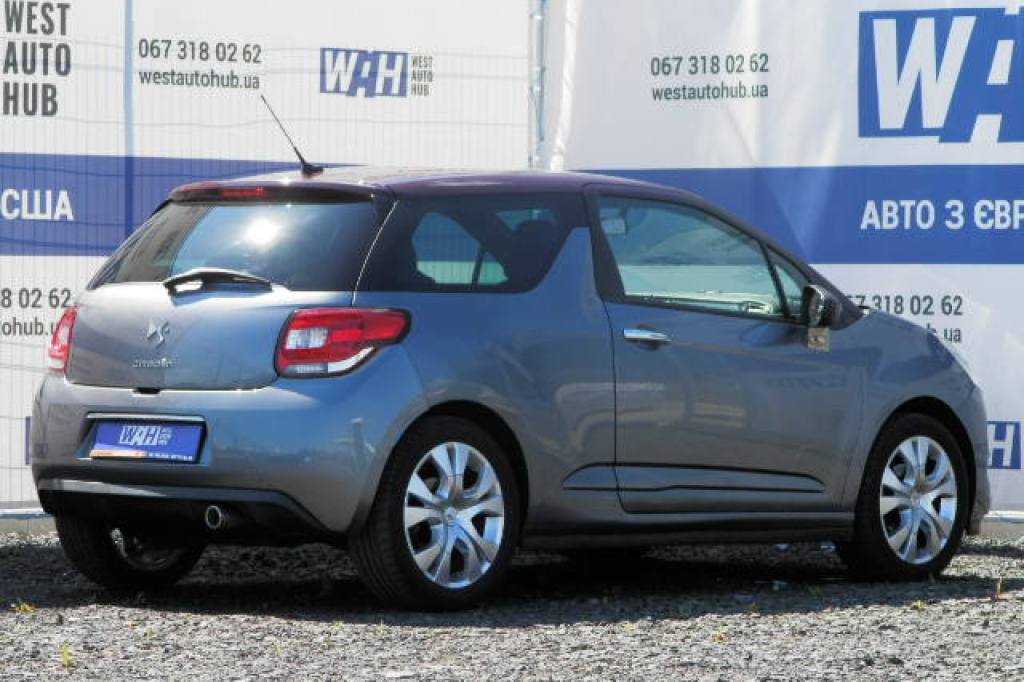 Citroen DS3 2011 photo 5