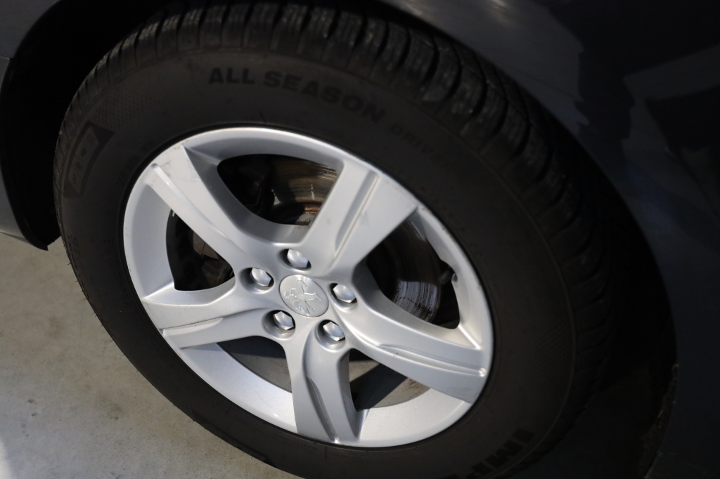 Peugeot 508 2014 photo 51