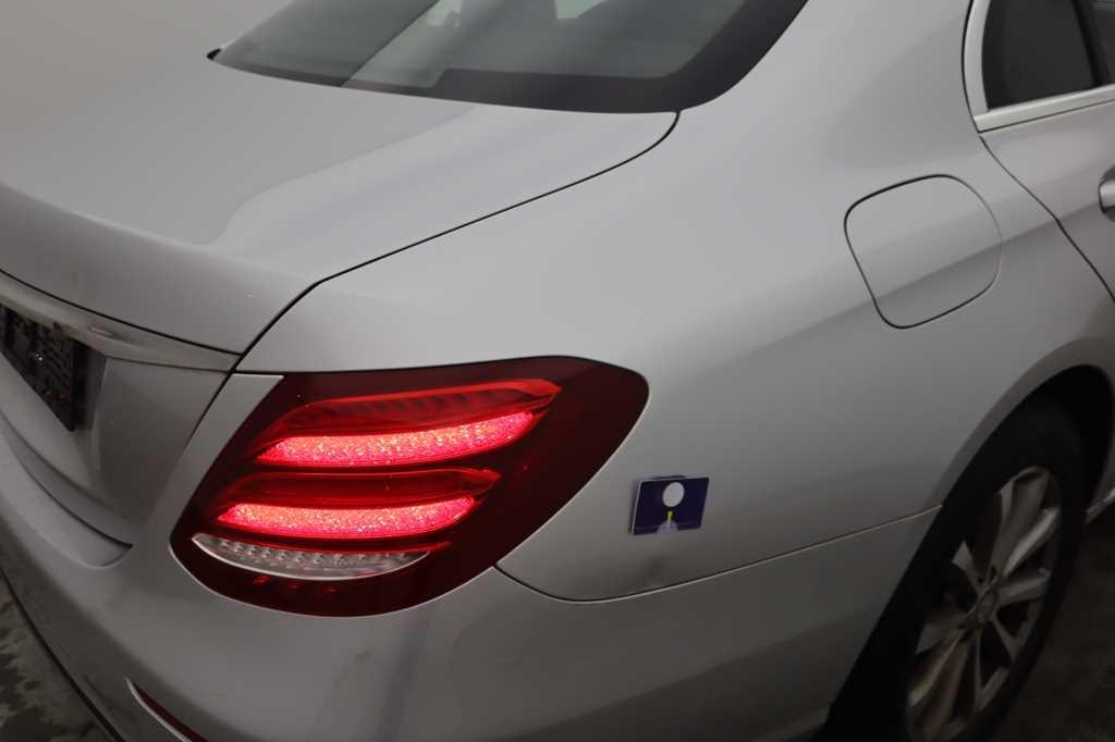 Mercedes-Benz E-Klasse 2016 фото 18