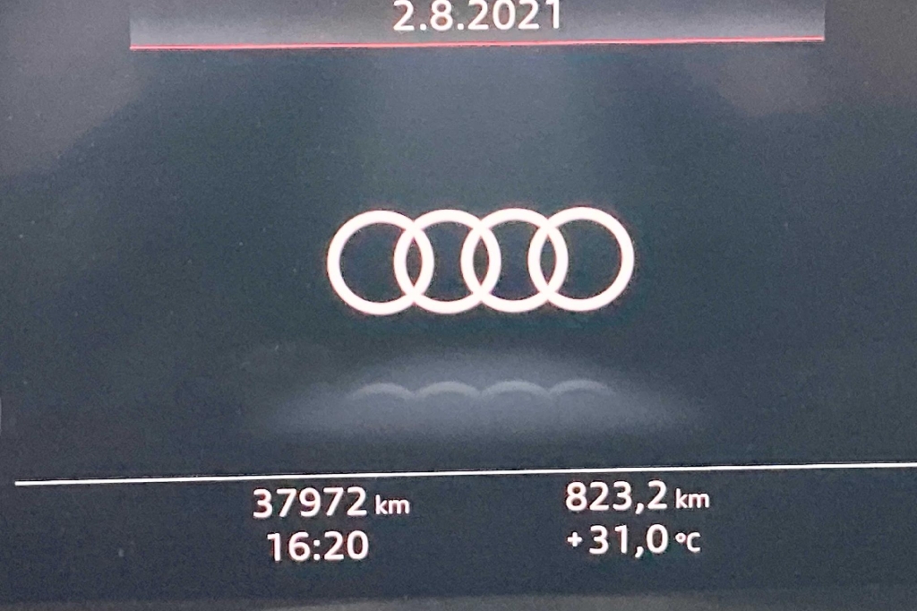 Audi Q8 2019 photo 4