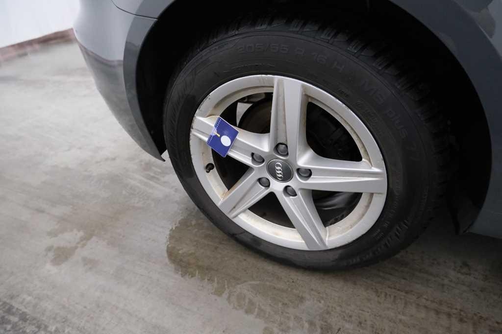 Audi A3 Sportback 2017 фото 29