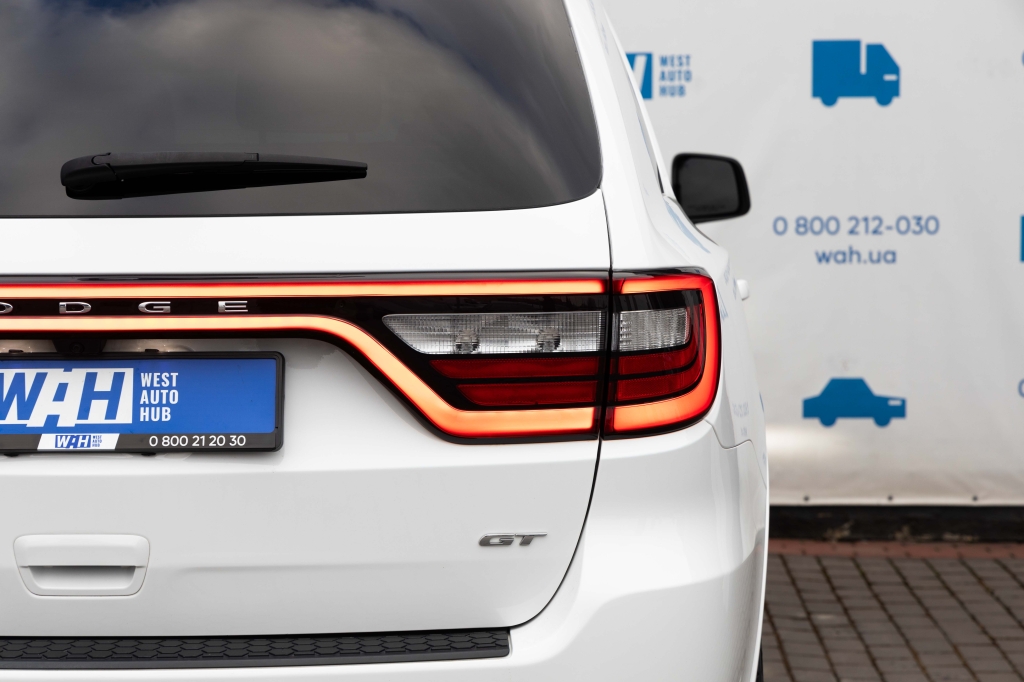 Dodge Durango GT 2017 фото 7