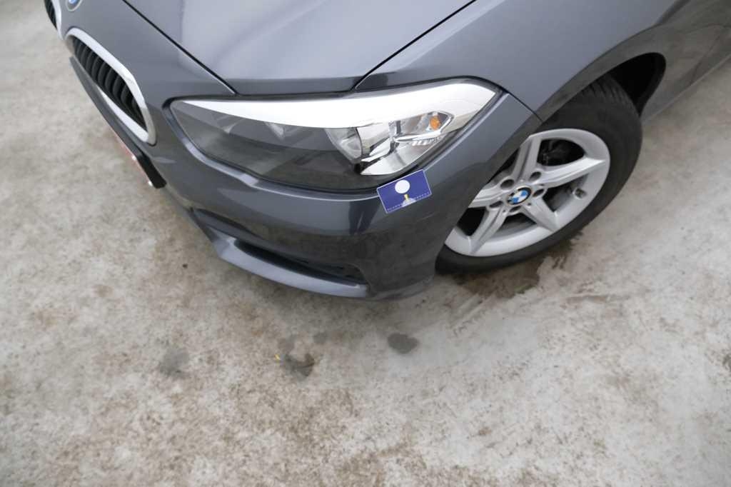 BMW 1er 2019 фото 28