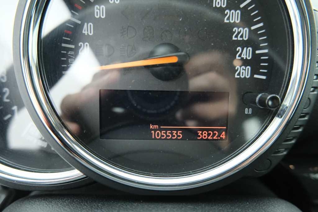 MINI One Clubman 2016 фото 1