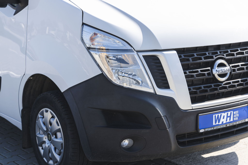 Nissan NV400 2017 photo 4