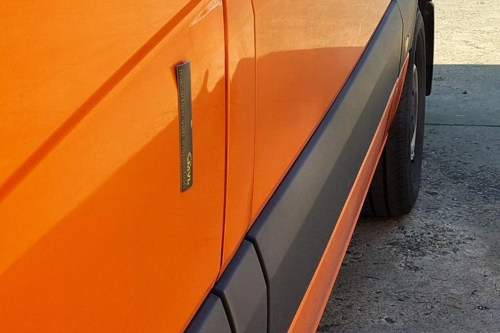 Volkswagen Crafter 2016 фото 62