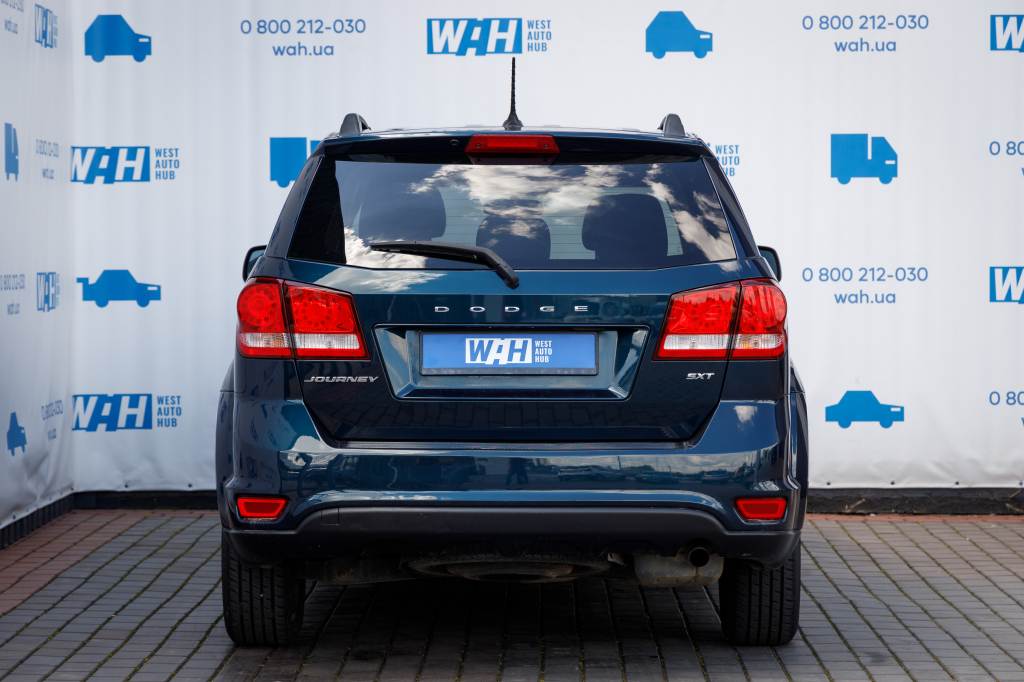 Dodge Journey 2014 photo 6