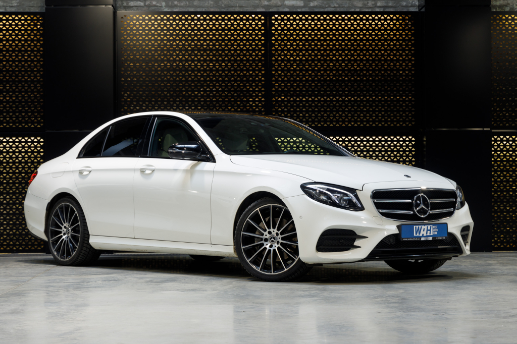 Mercedes-Benz E 200 4Matic AMG Line фото 2