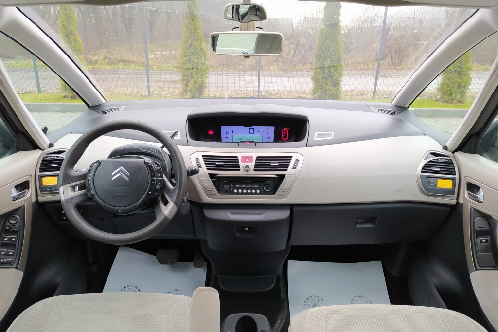 Citroen Grand C4 Picasso фото 6