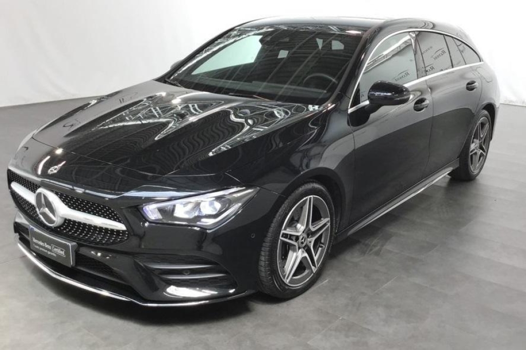 Mercedes-AMG CLA-Klasse 2019 фото 1