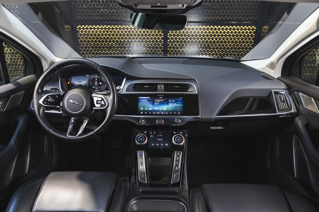 Jaguar I-Pace 2018 photo 30