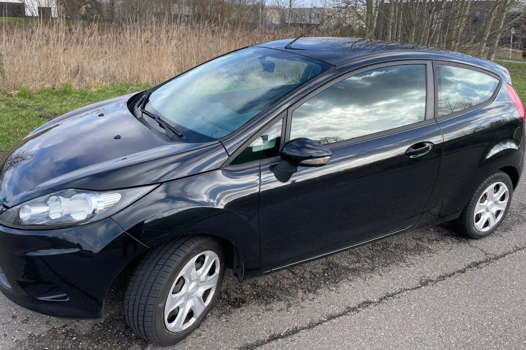 Ford Fiesta 2011 фото 6