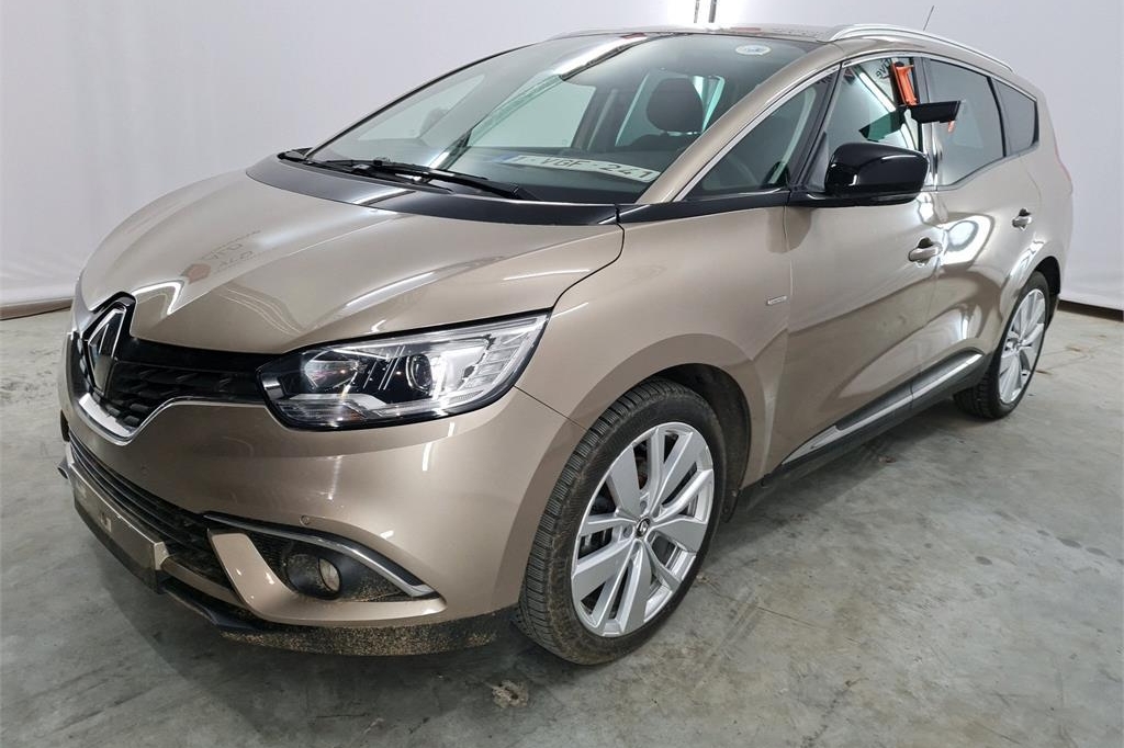 Renault Grand Scenic 2018 фото 6