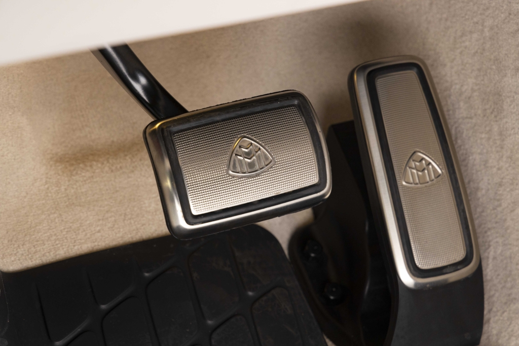 Mercedes-Benz Maybach GLS 600 2022 фото 48