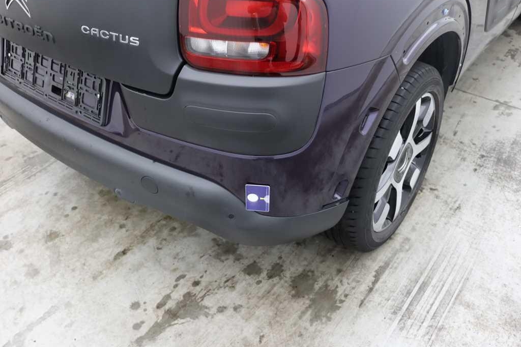 Citroen C4 Cactus 2016 фото 42