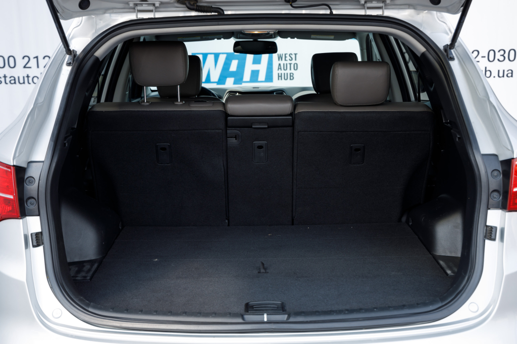 Hyundai Santa FE 2013 фото 26