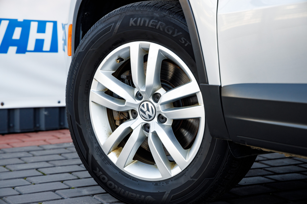 Volkswagen Tiguan 4motion 2016 photo 26