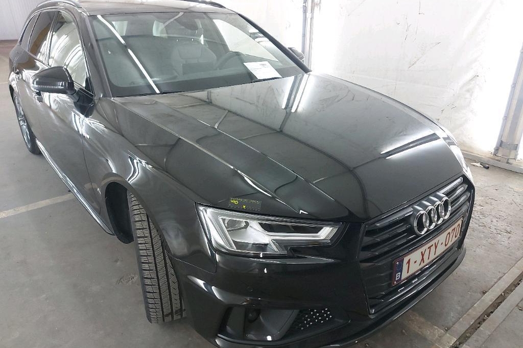 Audi A4 Avant 2019 photo 22